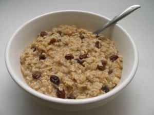 oatmeal-enery-food